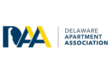 Delaware Apartment Association logo
